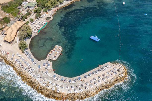 Bodrum Gümüşlük Özel Havuzlu Villa