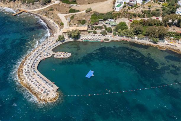 Bodrum Gümüşlük Özel Havuzlu Villa