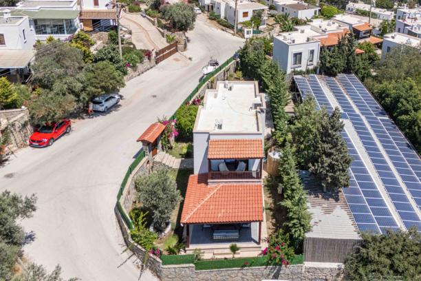 Bodrum Gümüşlük Özel Havuzlu Villa