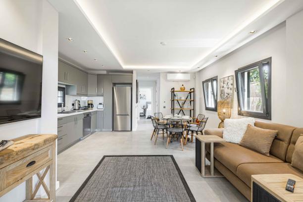 Bodrum Gümüşlük Özel Havuzlu Villa