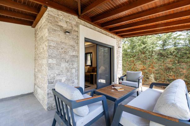 Bodrum Gümüşlük Özel Havuzlu Villa