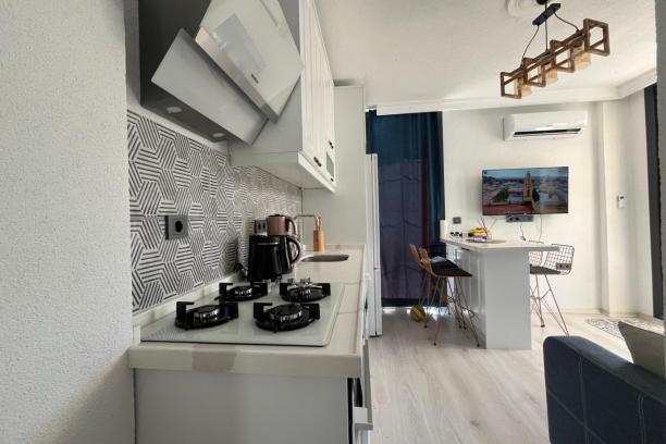 Bodrum Yalıçiftlik Özel Havuzlu Kiralık Taş Villa