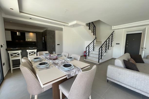 Bodrum Yokuşbaşında Özel Havuzlu Doğa Manzaralı 4+1 Villa