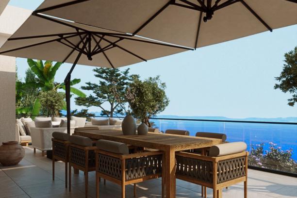 Yalıkavak 6+2 Özel Havuzlu Deniz Manzaralı Lüks Villa