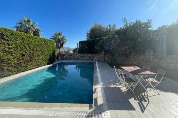 Bodrum Merkez 4+1 Özel Havuzlu Müstakil Kiralık Villa