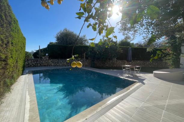 Bodrum Merkez 4+1 Özel Havuzlu Müstakil Kiralık Villa