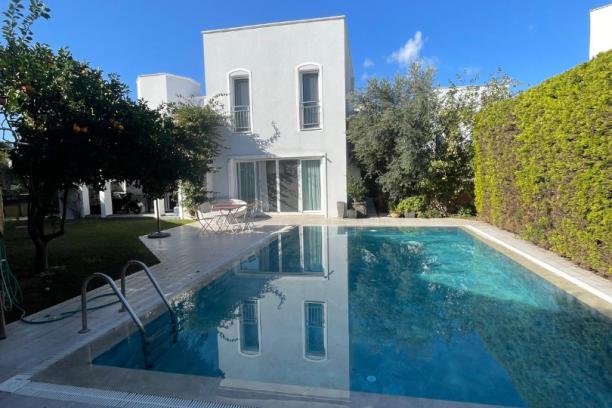 Bodrum Merkez 4+1 Özel Havuzlu Müstakil Kiralık Villa