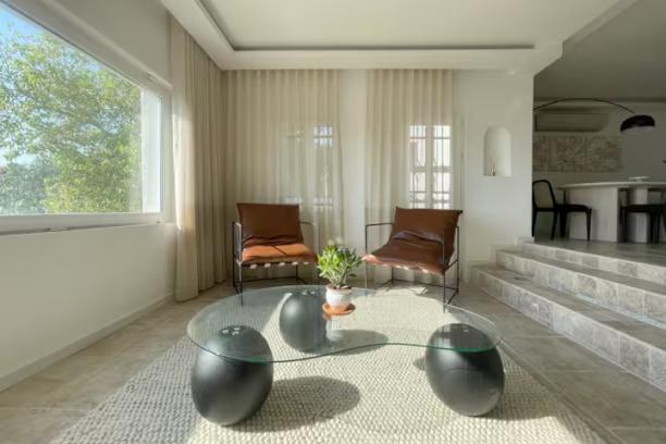 Bodrum Merkez' de Özel Havuzlu Deniz Manzaralı Kiralık Villa