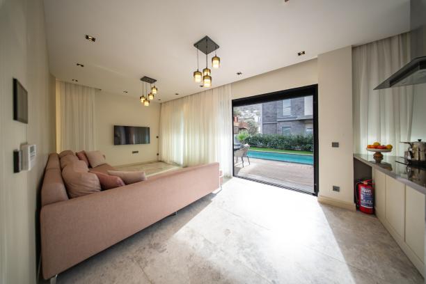 Bodrum Gümüslük 4+1 Özel Havuzlu Kiralık Villa