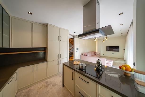 Bodrum Gümüslük 4+1 Özel Havuzlu Kiralık Villa