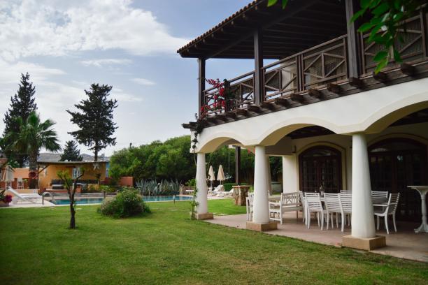 Bodrum Bitez' de Özel Havuzlu 4+1 Muhafazakar Villa