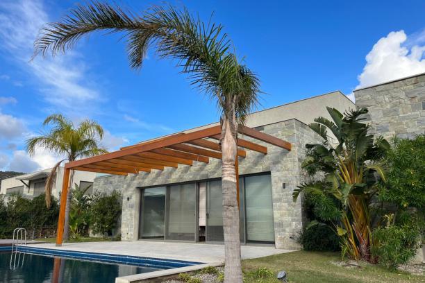 Bodrum Konacık Özel Havuzlu Lüks Kiralık 6+1 Villa