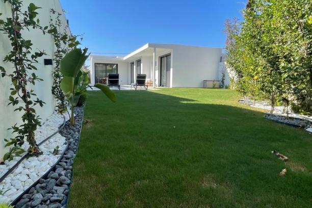 Yalıkavak'ta Özel Havuzlu Bahçeli Denize Yakın 3+1 Müstakil Villa