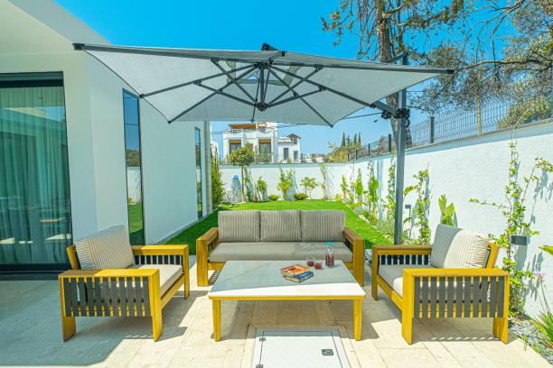 Yalıkavak'ta Özel Havuzlu Bahçeli Denize Yakın 3+1 Müstakil Villa