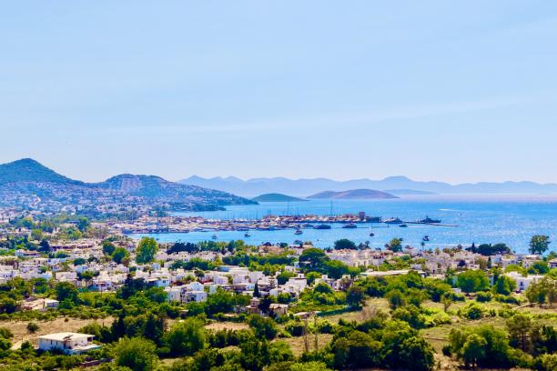 Yalıkavak 4+1 Özel Havuzlu Deniz Manzaralı Villa