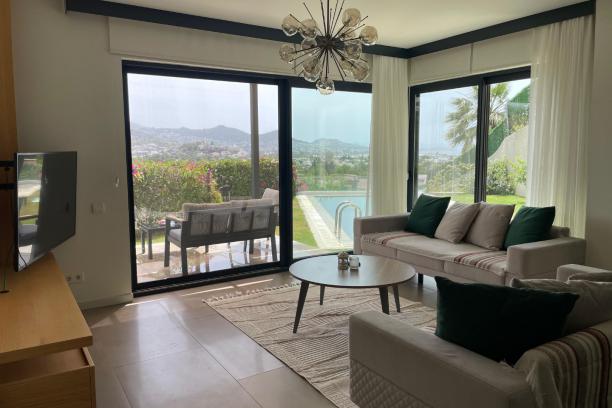 Yalıkavak 4+1 Özel Havuzlu Deniz Manzaralı Villa