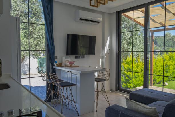 Bodrum Yalıçiftlik Özel Havuzlu Kiralık Taş Villa