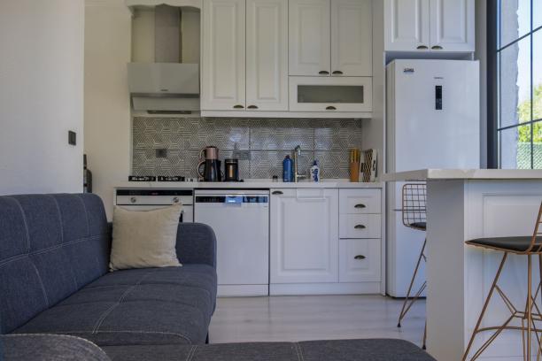 Bodrum Yalıçiftlik Özel Havuzlu Kiralık Taş Villa
