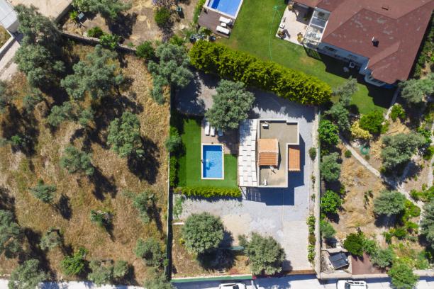 Bodrum Yalıçiftlik Özel Havuzlu Kiralık Taş Villa