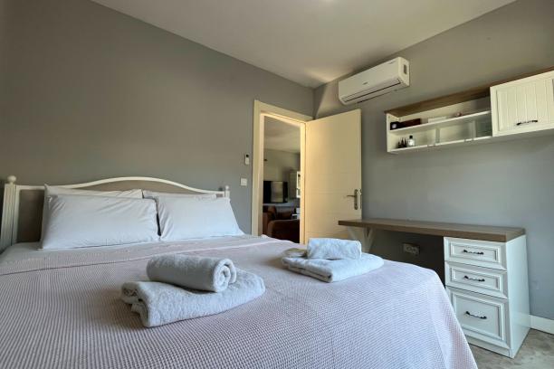Bodrum Yalıkavak'ta 4+1 Özel Havuzlu Kiralık Villa
